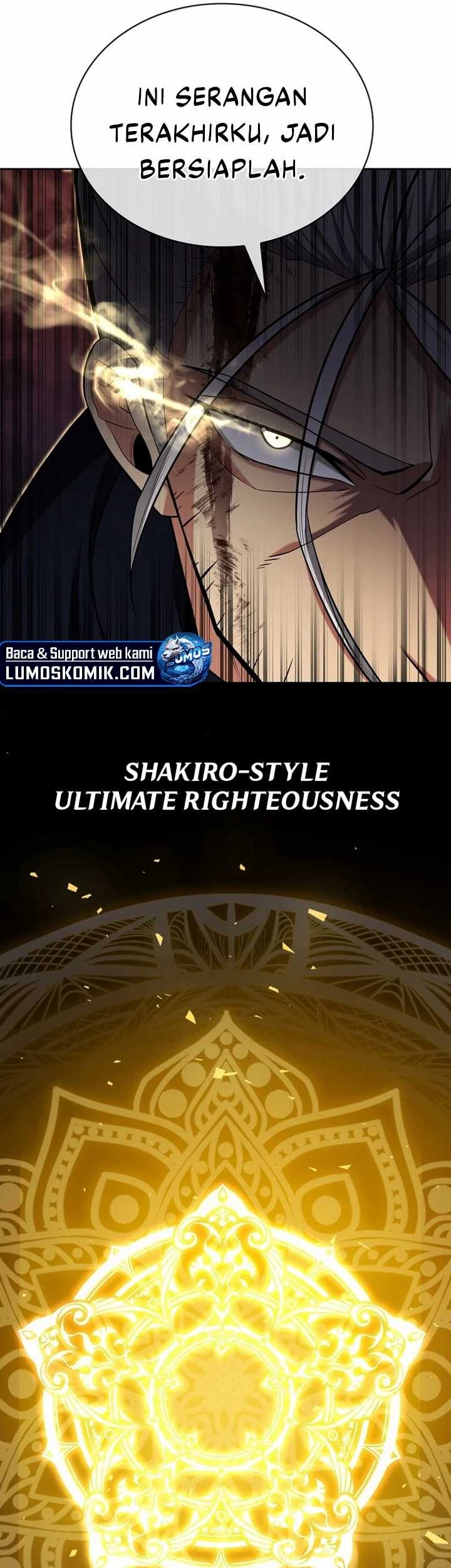 Debuff Master Chapter 28 Gambar 91