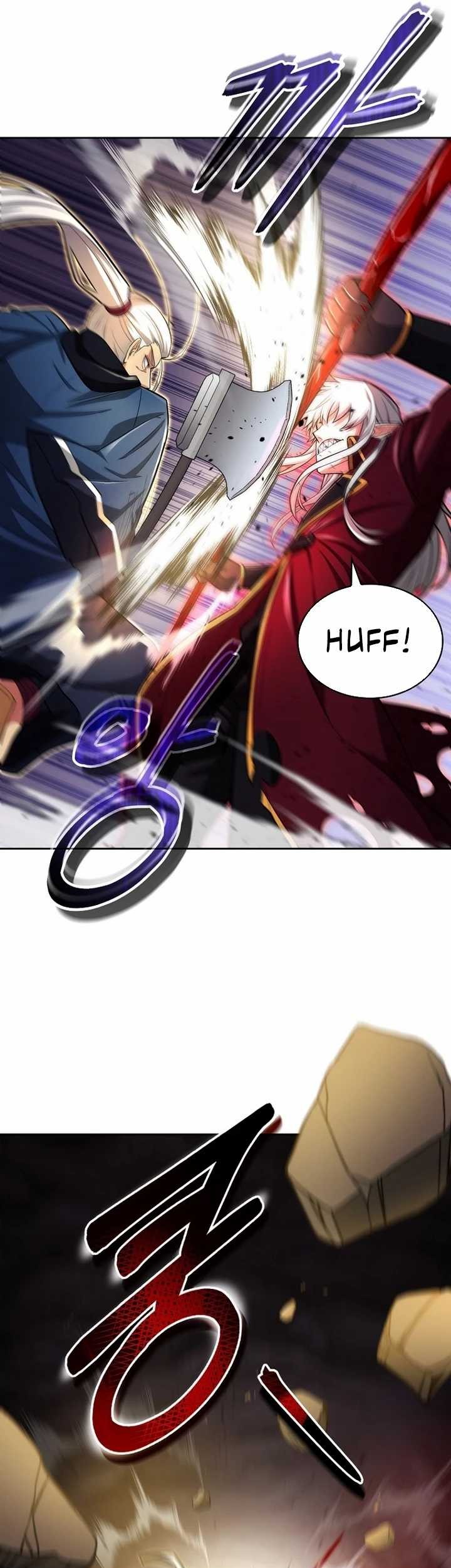 Debuff Master Chapter 28 Gambar 7