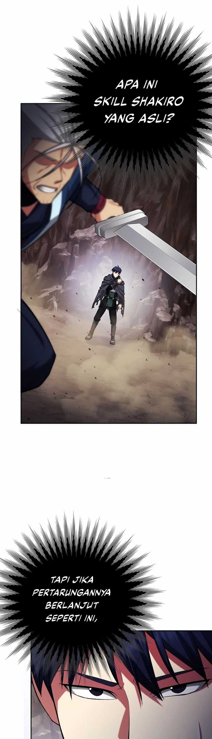 Debuff Master Chapter 28 Gambar 11