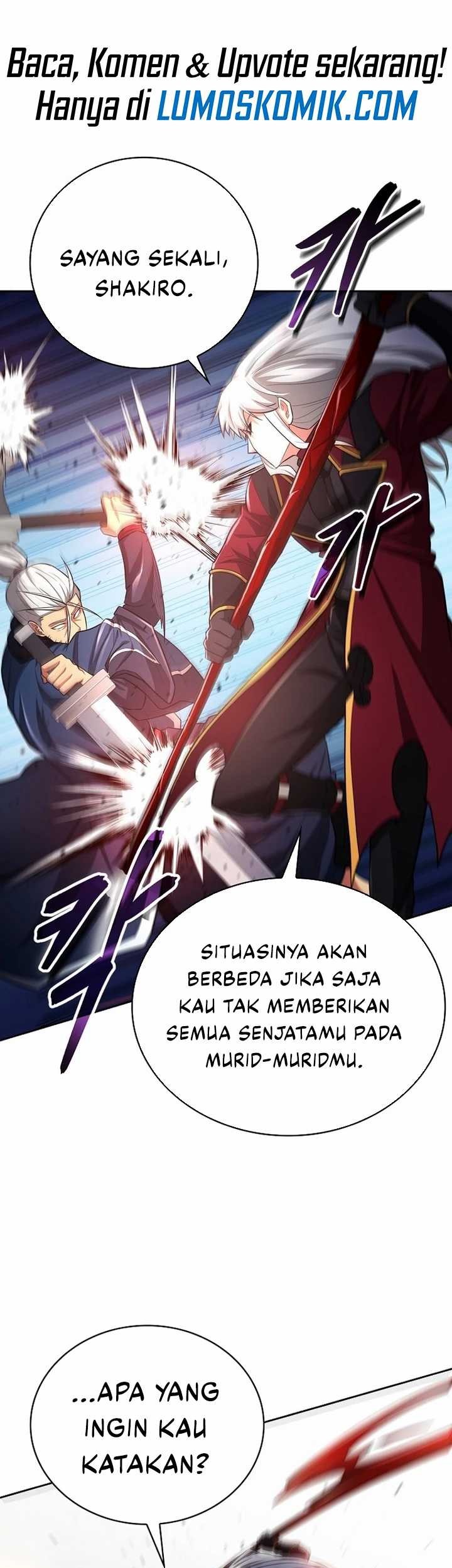 Debuff Master Chapter 28 Gambar 13