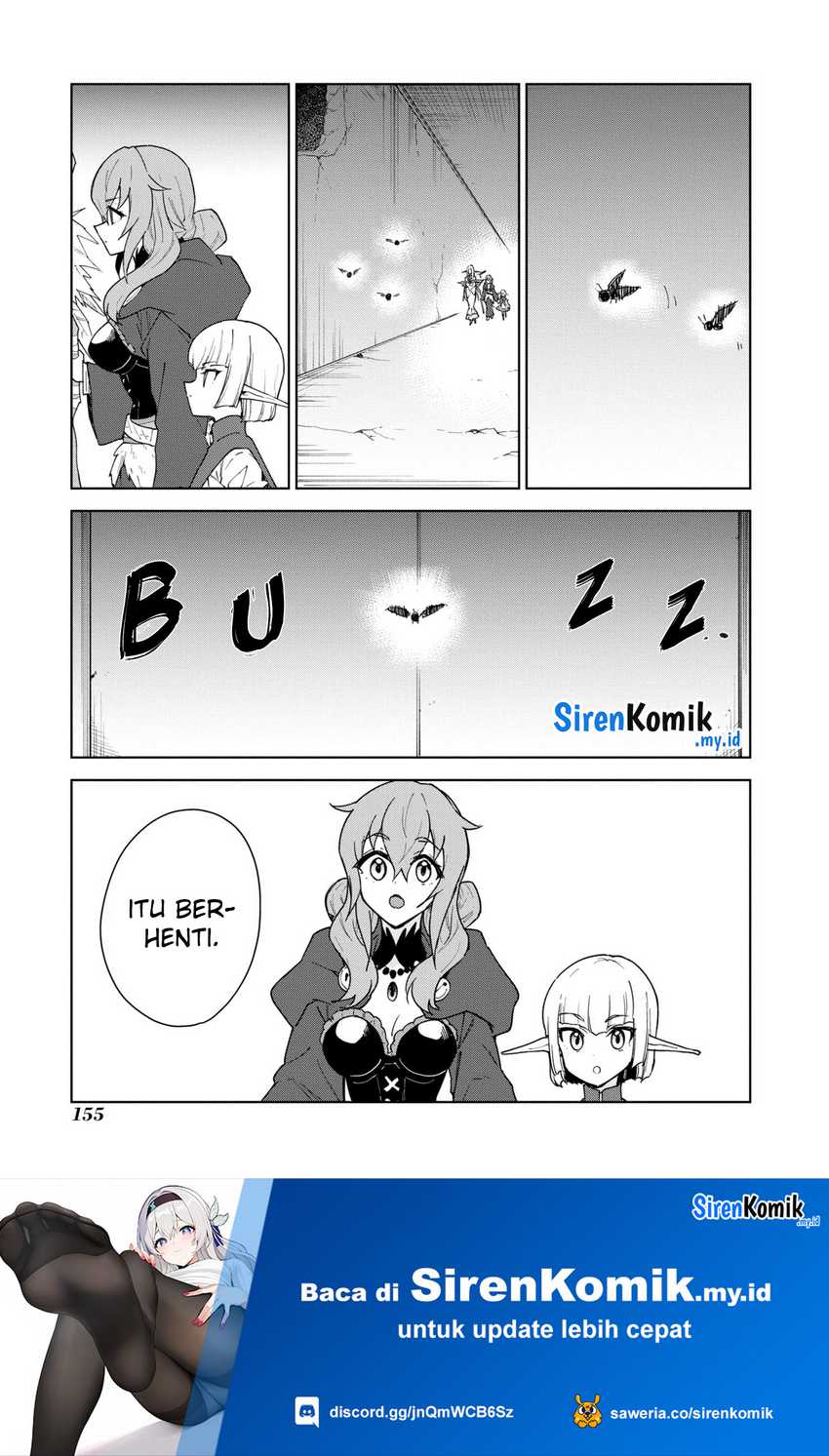 Cheat Skill “Shisha Sosei” Ga Kakusei Shite Inishieno Maougun Wo Fukkatsu Sasete Shimaimashita ~Dare Mo Shinasenai Saikyou Hiiro~ Chapter 33 Gambar 10