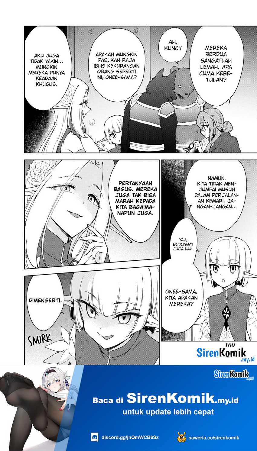 Cheat Skill “Shisha Sosei” Ga Kakusei Shite Inishieno Maougun Wo Fukkatsu Sasete Shimaimashita ~Dare Mo Shinasenai Saikyou Hiiro~ Chapter 33 Gambar 15