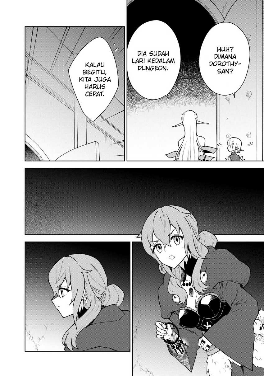 Cheat Skill “Shisha Sosei” Ga Kakusei Shite Inishieno Maougun Wo Fukkatsu Sasete Shimaimashita ~Dare Mo Shinasenai Saikyou Hiiro~ Chapter 33 Gambar 19