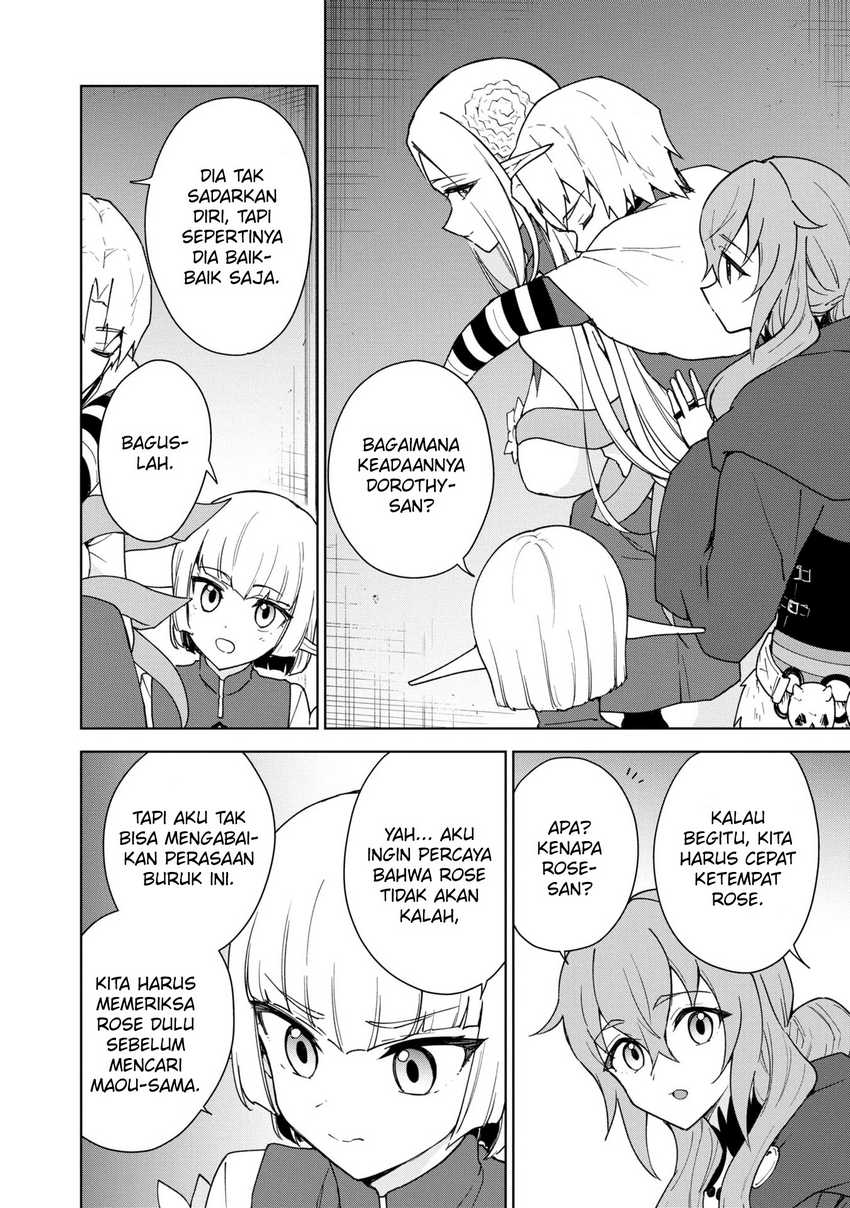 Cheat Skill “Shisha Sosei” Ga Kakusei Shite Inishieno Maougun Wo Fukkatsu Sasete Shimaimashita ~Dare Mo Shinasenai Saikyou Hiiro~ Chapter 33 Gambar 23