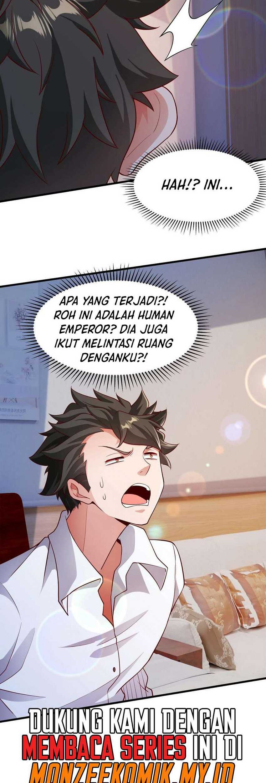I Scared the Divine Lord as I handed over the Ancient Immortal Pill Chapter 56 Gambar 32