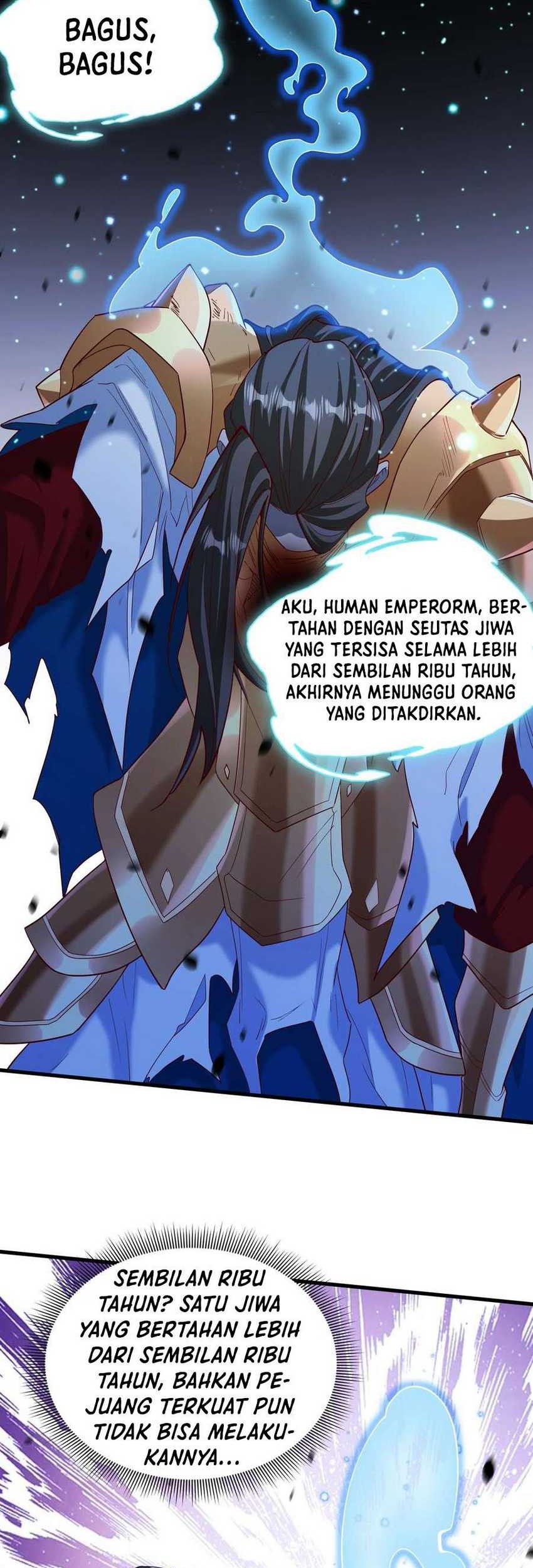 I Scared the Divine Lord as I handed over the Ancient Immortal Pill Chapter 56 Gambar 9