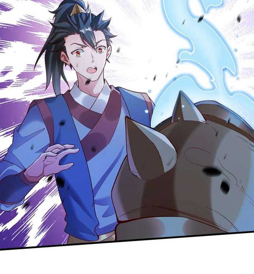 I Scared the Divine Lord as I handed over the Ancient Immortal Pill Chapter 56 Gambar 10