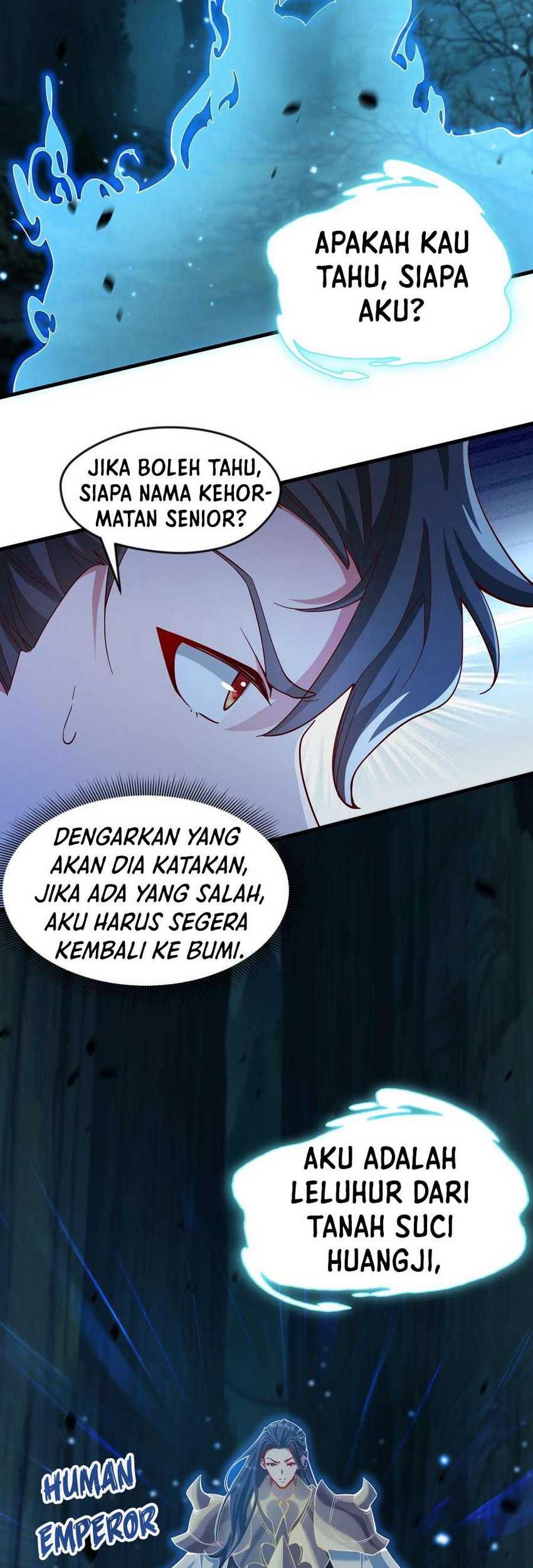 I Scared the Divine Lord as I handed over the Ancient Immortal Pill Chapter 56 Gambar 12