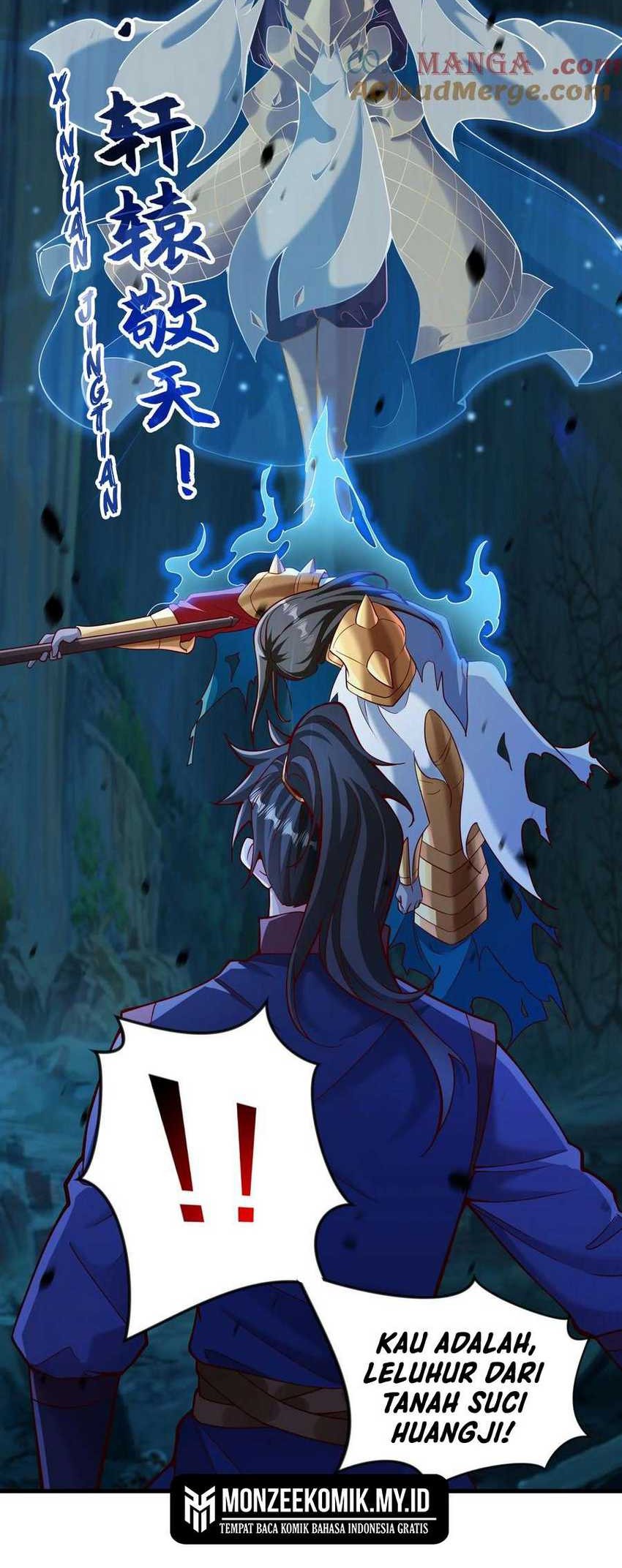 I Scared the Divine Lord as I handed over the Ancient Immortal Pill Chapter 56 Gambar 13
