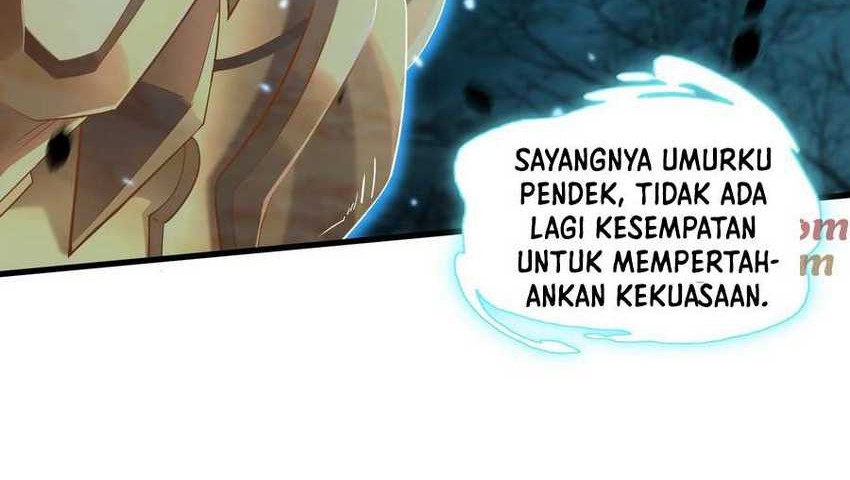 I Scared the Divine Lord as I handed over the Ancient Immortal Pill Chapter 56 Gambar 17