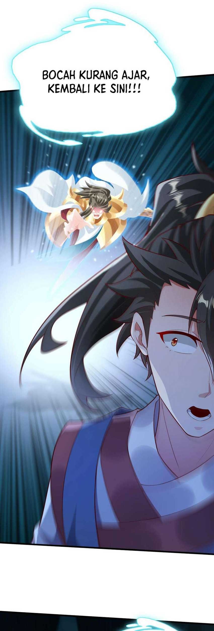 I Scared the Divine Lord as I handed over the Ancient Immortal Pill Chapter 56 Gambar 25