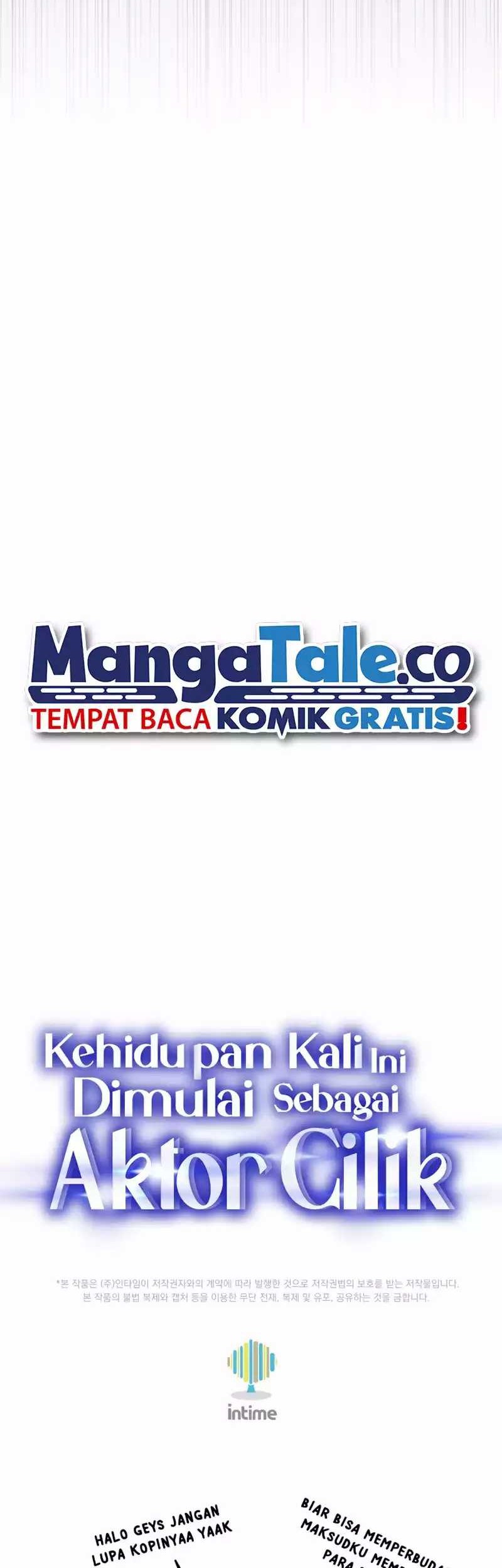 This Life Starts as a Child Actor Chapter 50 Gambar 54