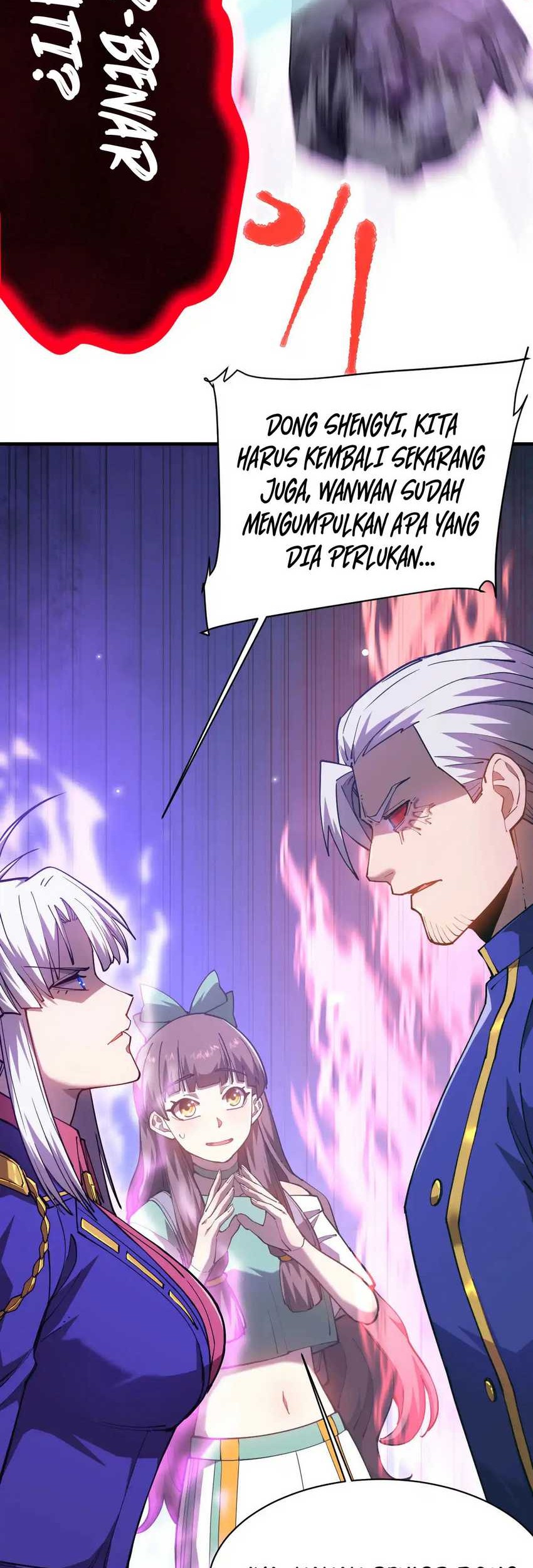 Apex Future Martial Arts Chapter 149 Gambar 27