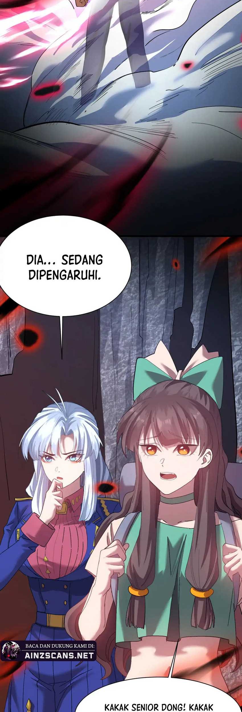 Apex Future Martial Arts Chapter 149 Gambar 37
