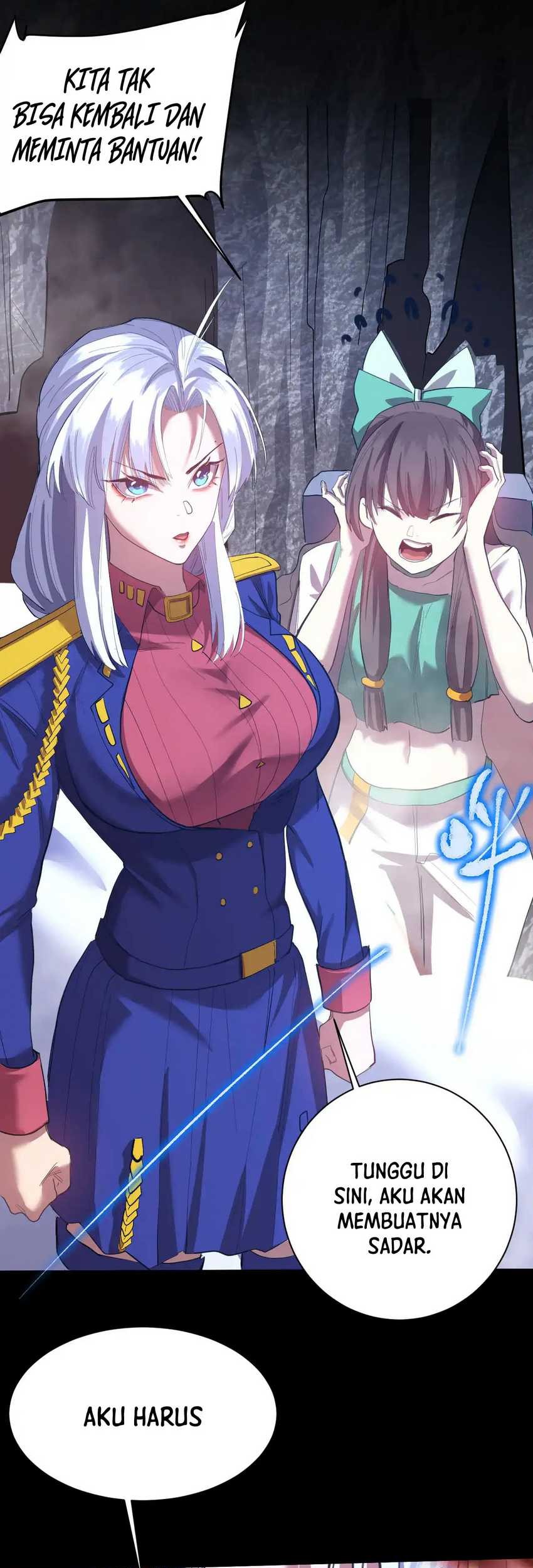 Apex Future Martial Arts Chapter 149 Gambar 39