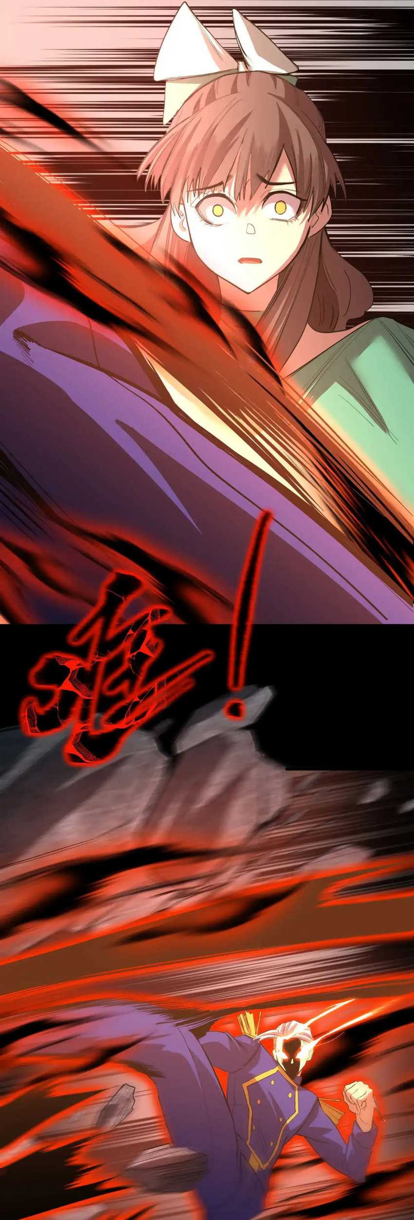 Apex Future Martial Arts Chapter 149 Gambar 47