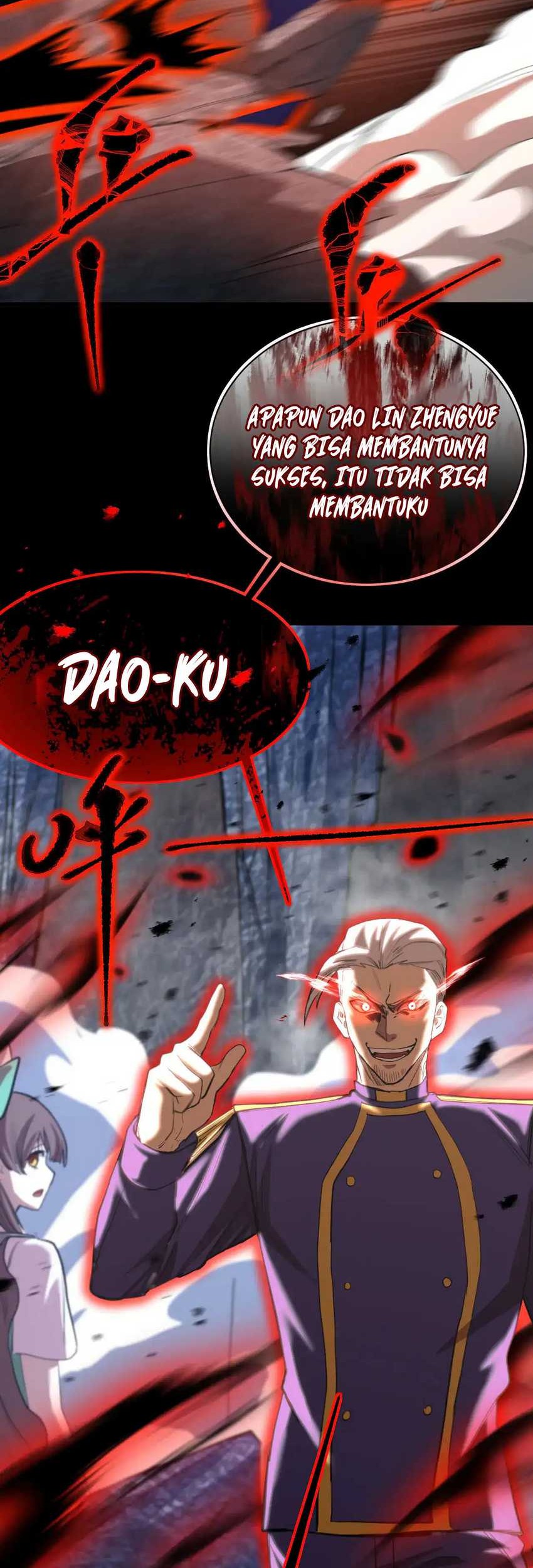 Apex Future Martial Arts Chapter 149 Gambar 48