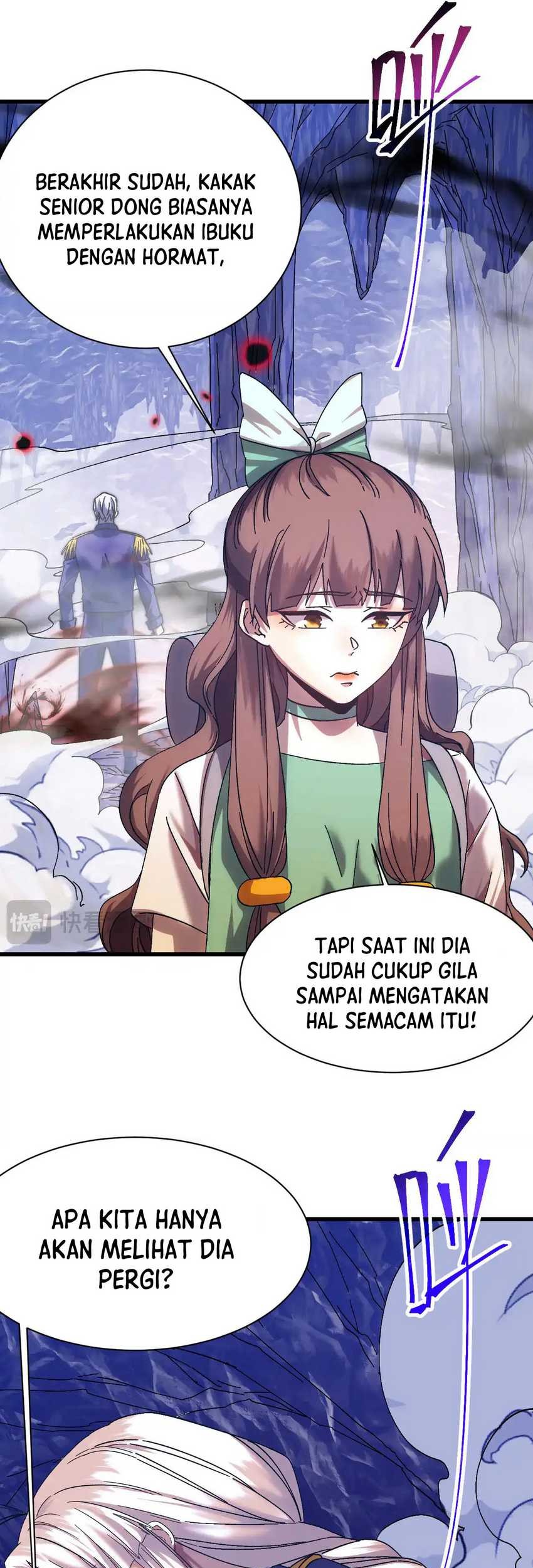 Apex Future Martial Arts Chapter 149 Gambar 50