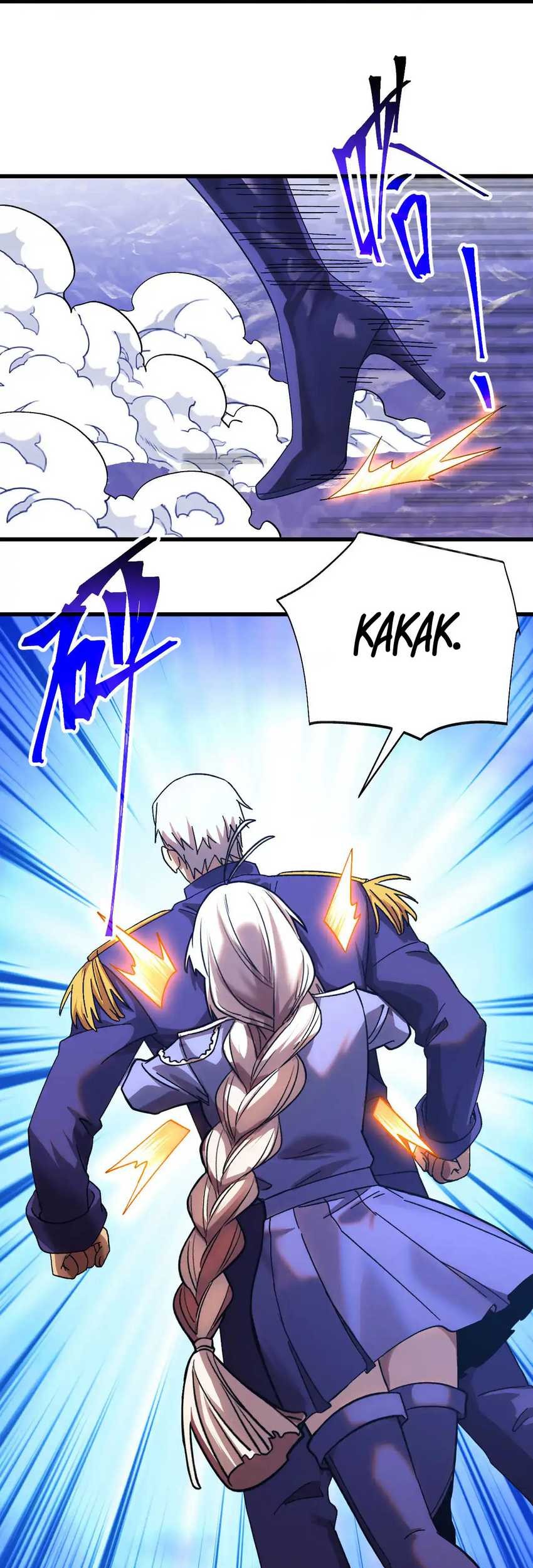 Apex Future Martial Arts Chapter 149 Gambar 54