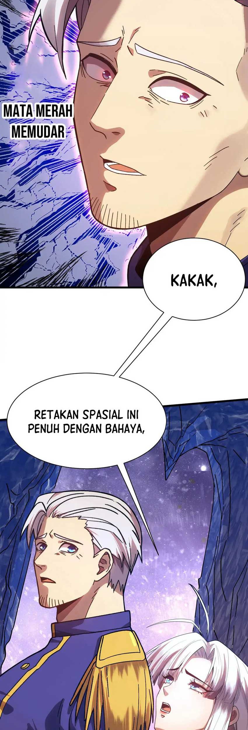 Apex Future Martial Arts Chapter 149 Gambar 57