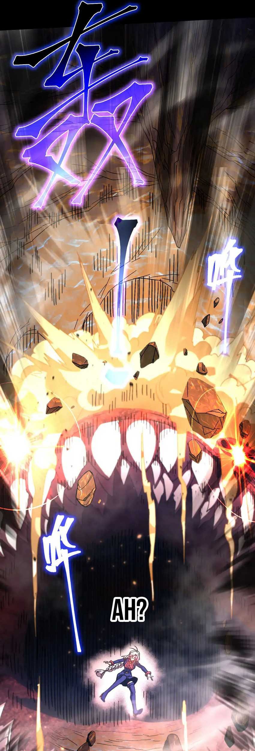 Apex Future Martial Arts Chapter 149 Gambar 68