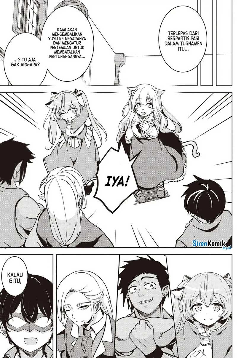 Baca  Isekai Saikouhou no Guild Leader Chapter 15.2 Gambar 2