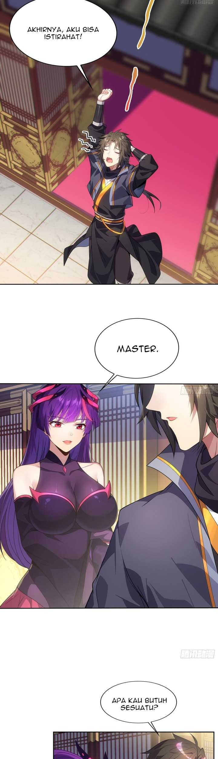 Disciples, Please Spare Your Master Chapter 29 Gambar 4