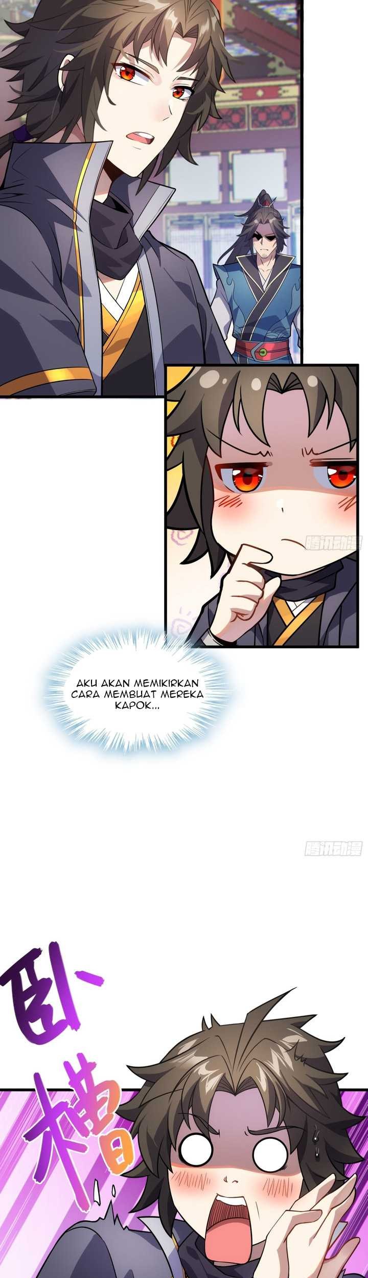 Disciples, Please Spare Your Master Chapter 28 Gambar 26