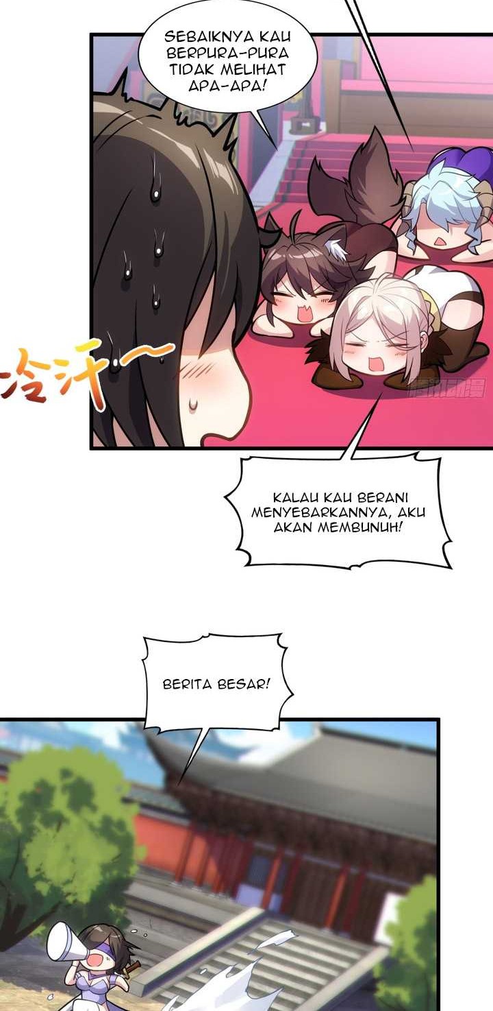 Disciples, Please Spare Your Master Chapter 28 Gambar 37