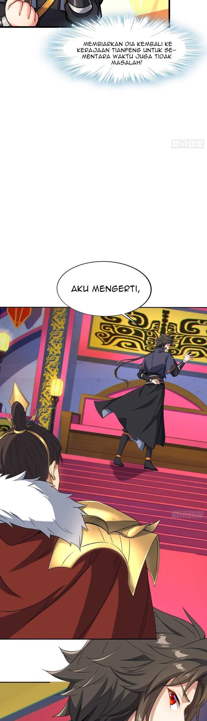 Disciples, Please Spare Your Master Chapter 28 Gambar 46