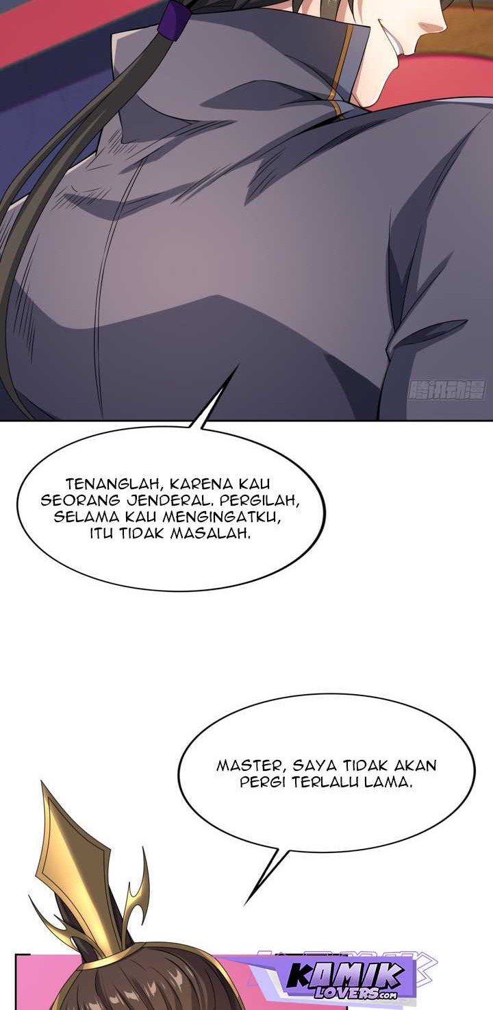 Disciples, Please Spare Your Master Chapter 28 Gambar 47