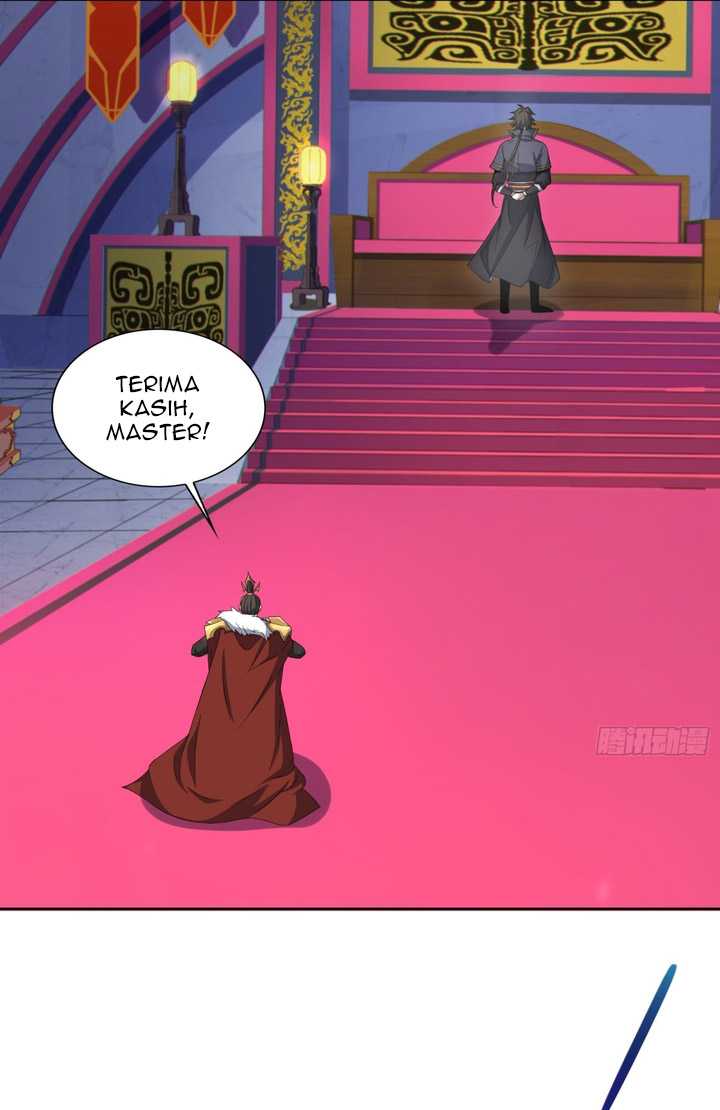 Disciples, Please Spare Your Master Chapter 28 Gambar 52