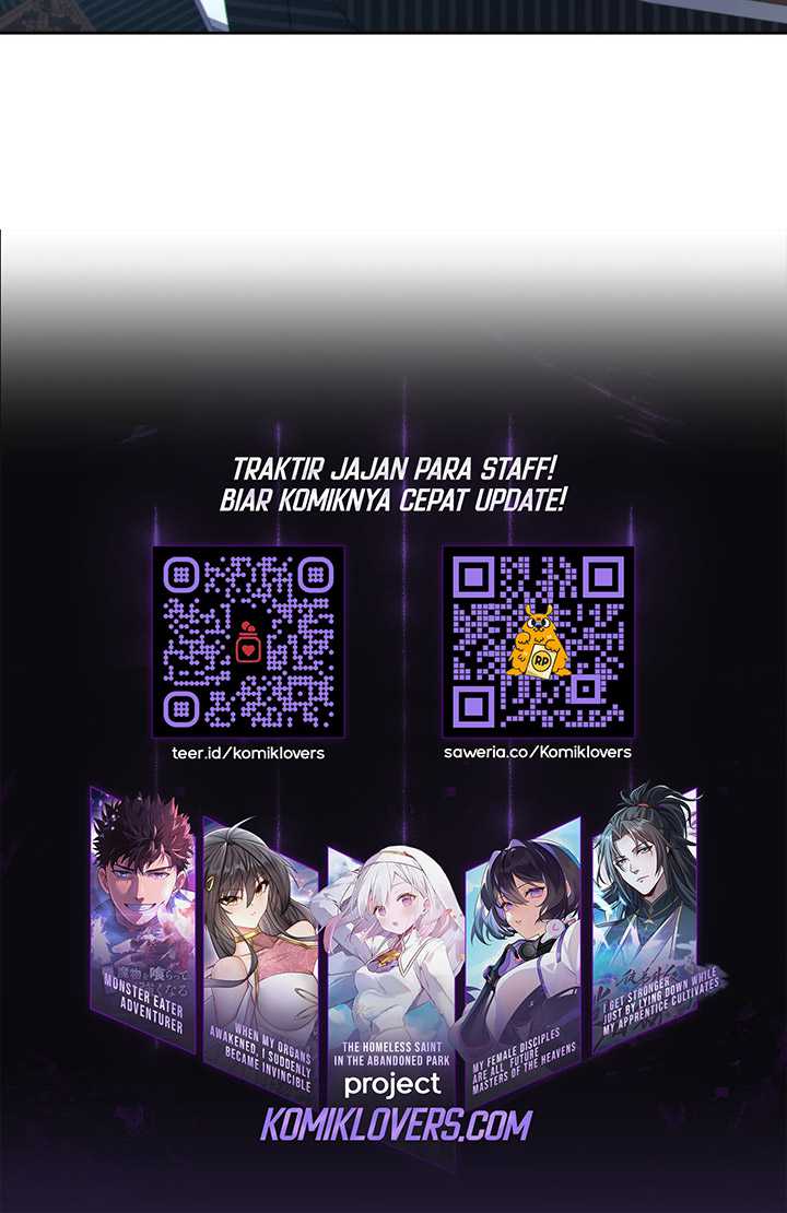 Disciples, Please Spare Your Master Chapter 28 Gambar 55