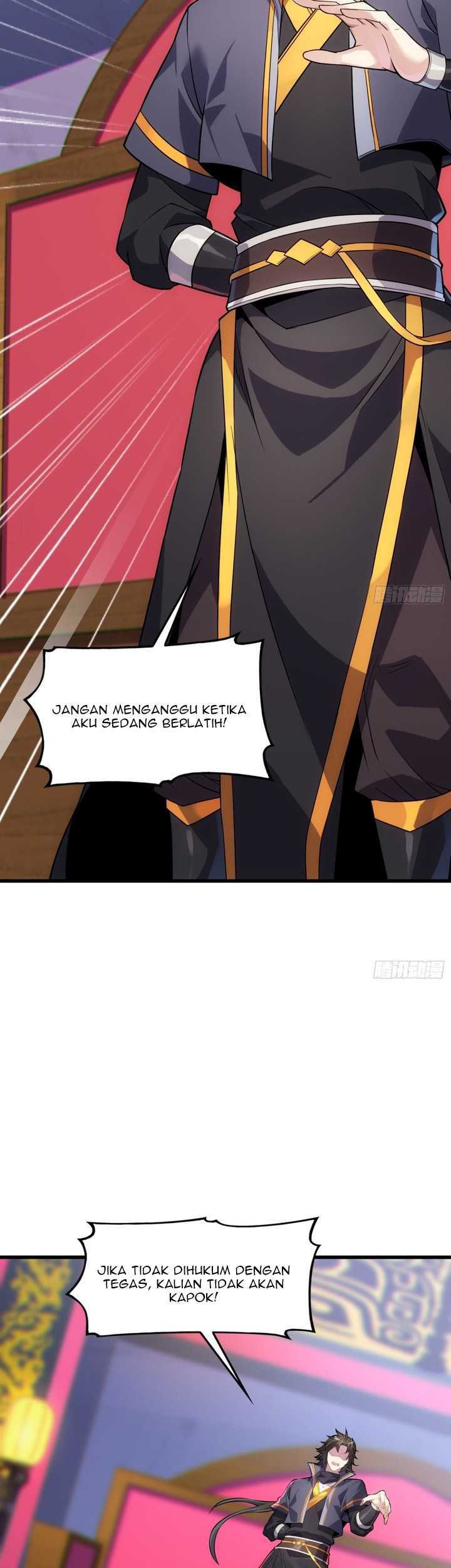 Disciples, Please Spare Your Master Chapter 28 Gambar 14