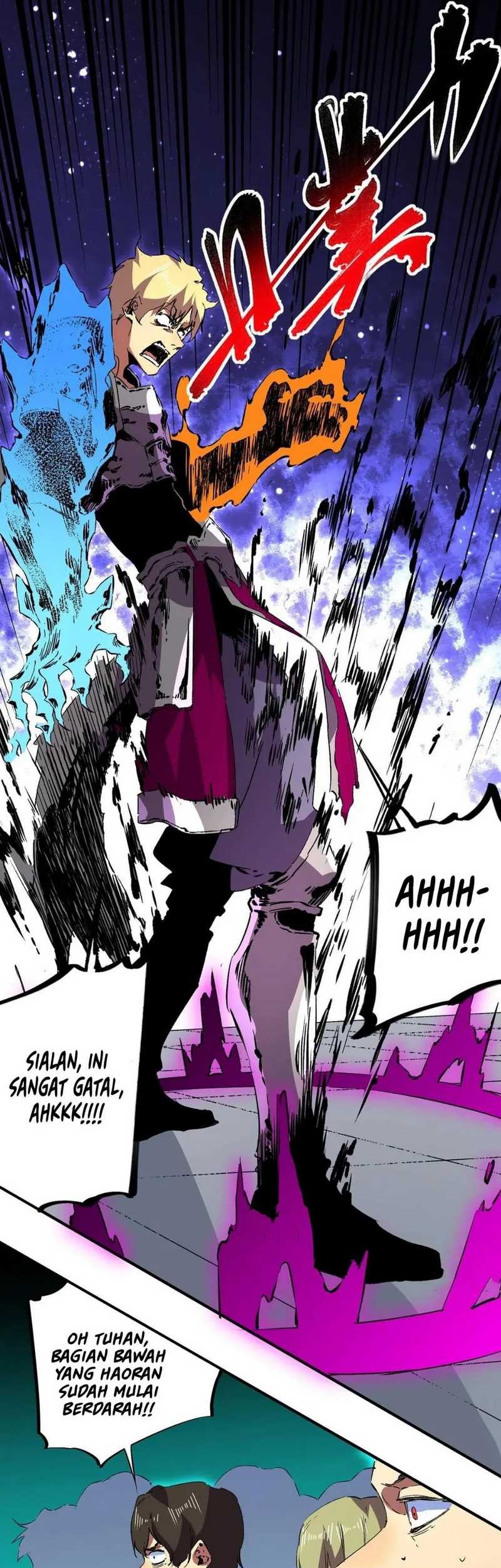 I Am the Shadow Reverend Chapter 26 Gambar 4