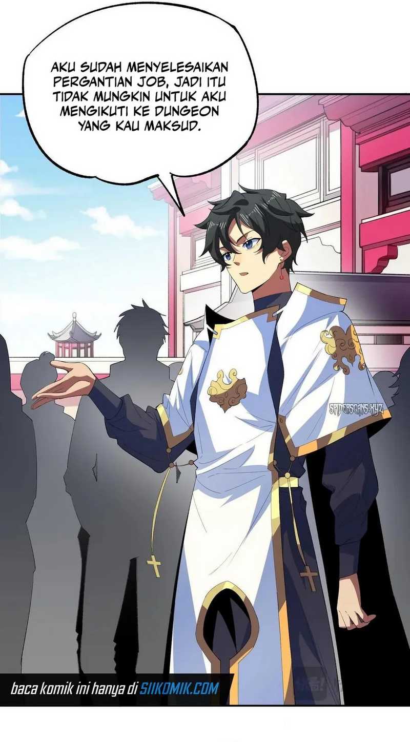 I Am the Shadow Reverend Chapter 24 Gambar 18