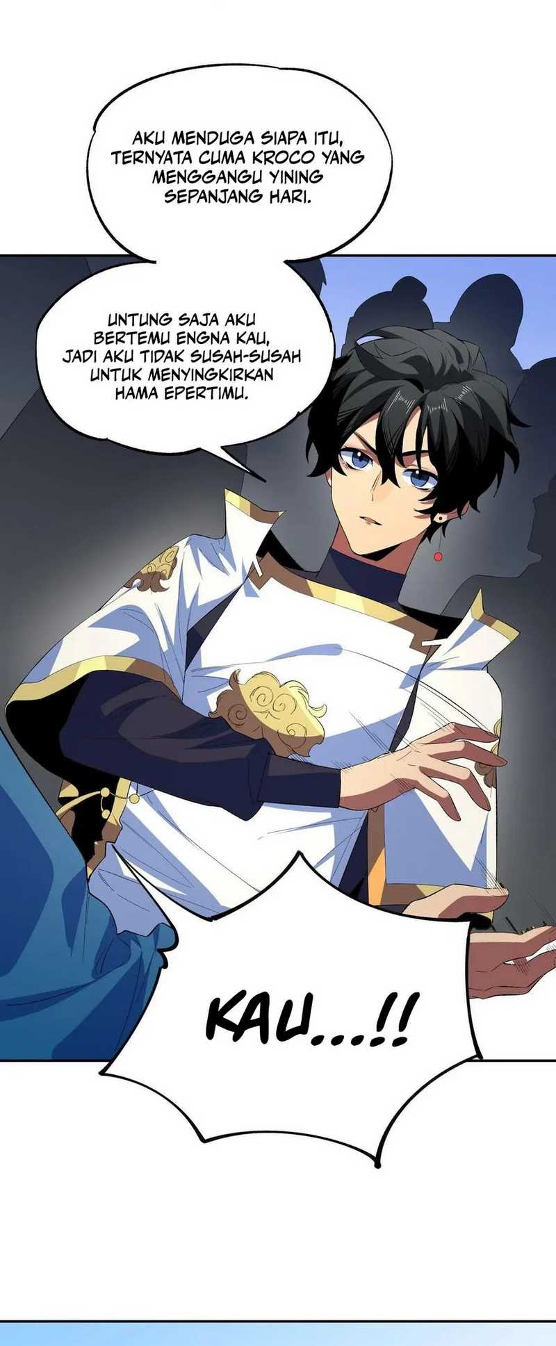 I Am the Shadow Reverend Chapter 24 Gambar 25