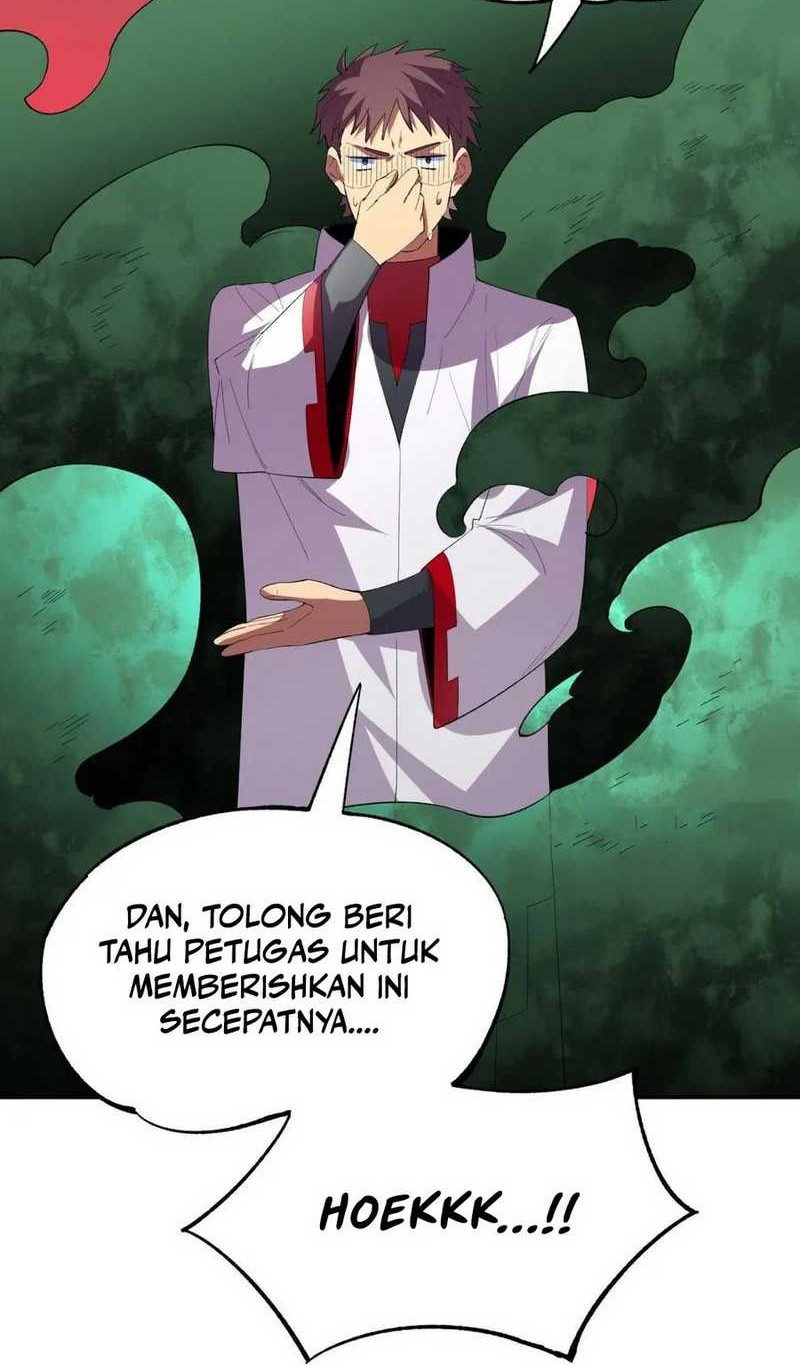 I Am the Shadow Reverend Chapter 24 Gambar 36