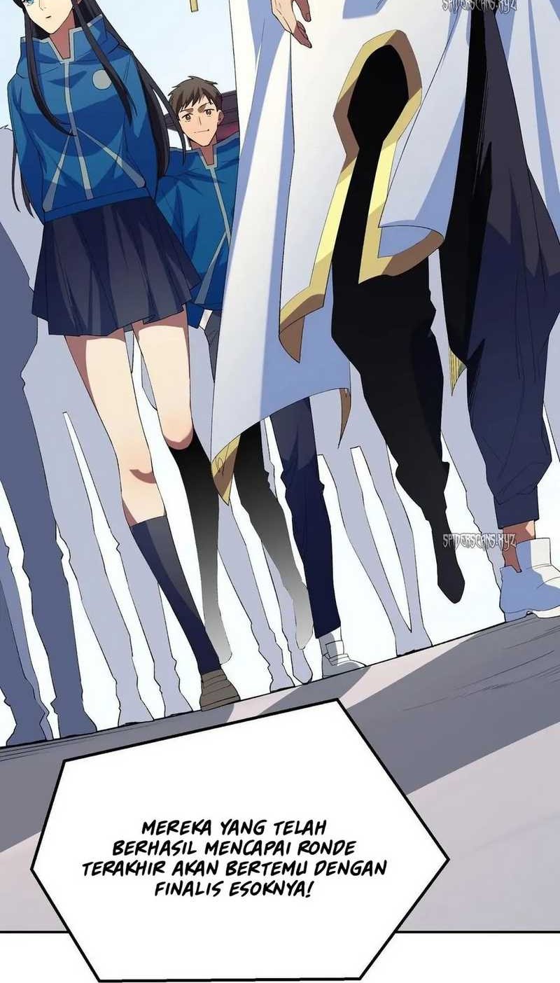 I Am the Shadow Reverend Chapter 24 Gambar 7