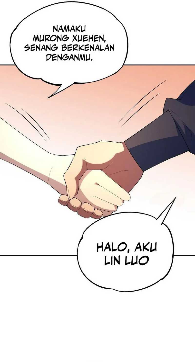 I Am the Shadow Reverend Chapter 24 Gambar 12