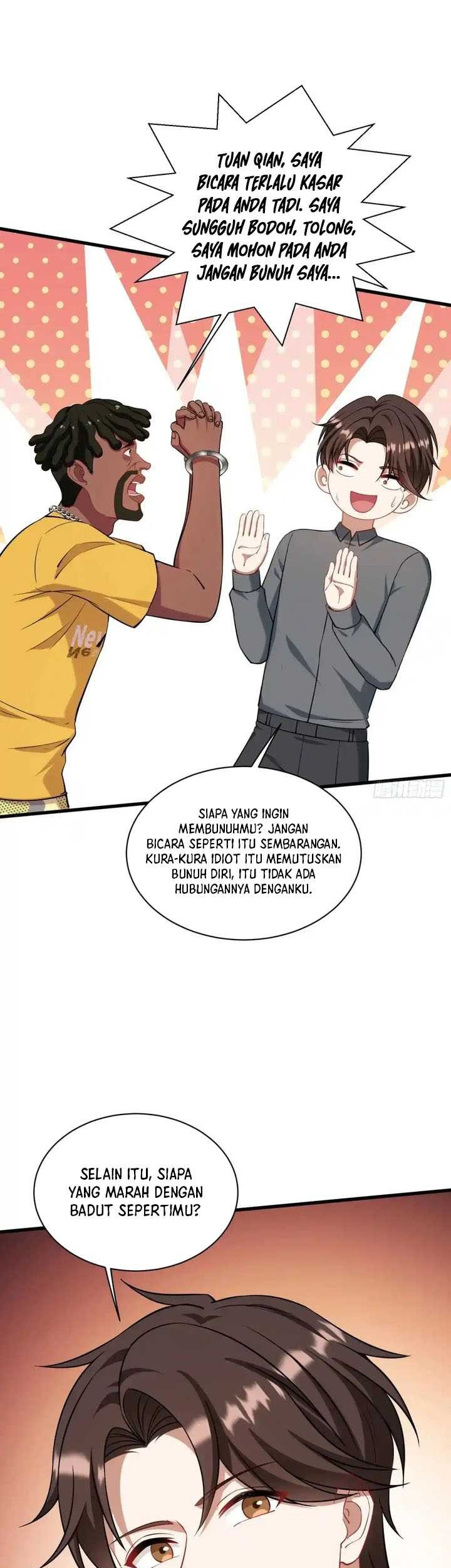 Baca After Improperly Licking a Dog, I Became a Billionaire Chapter 125 Gambar 2