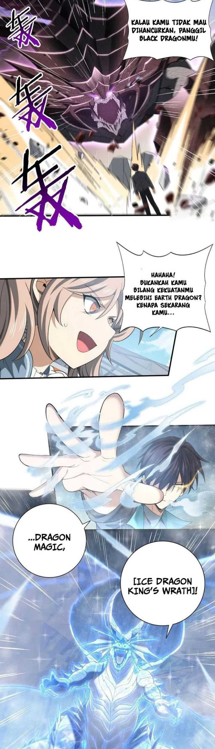 The Apex of Dragon Mastery Chapter 30 Gambar 8