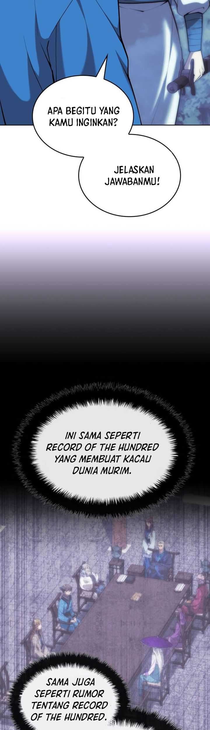 Tale of a Scribe Who Retires to the Countryside Chapter 210 Gambar 22