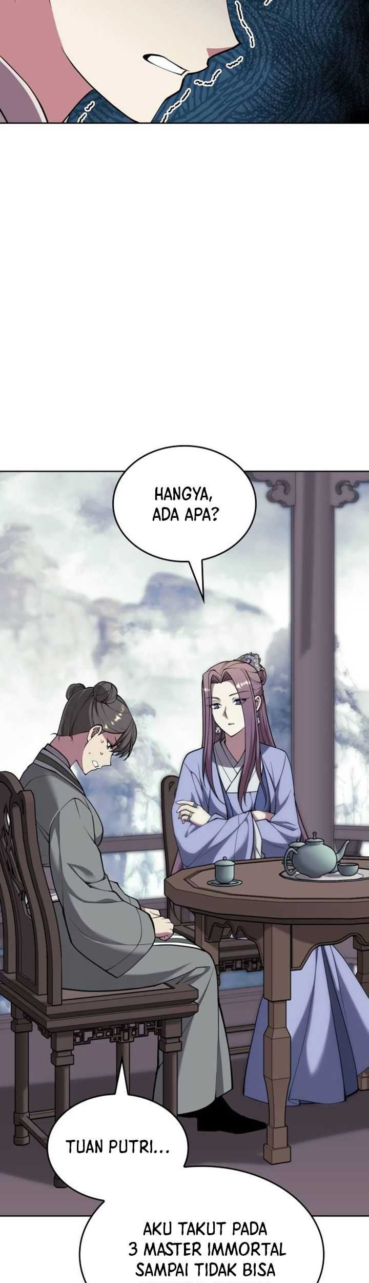 Tale of a Scribe Who Retires to the Countryside Chapter 210 Gambar 62