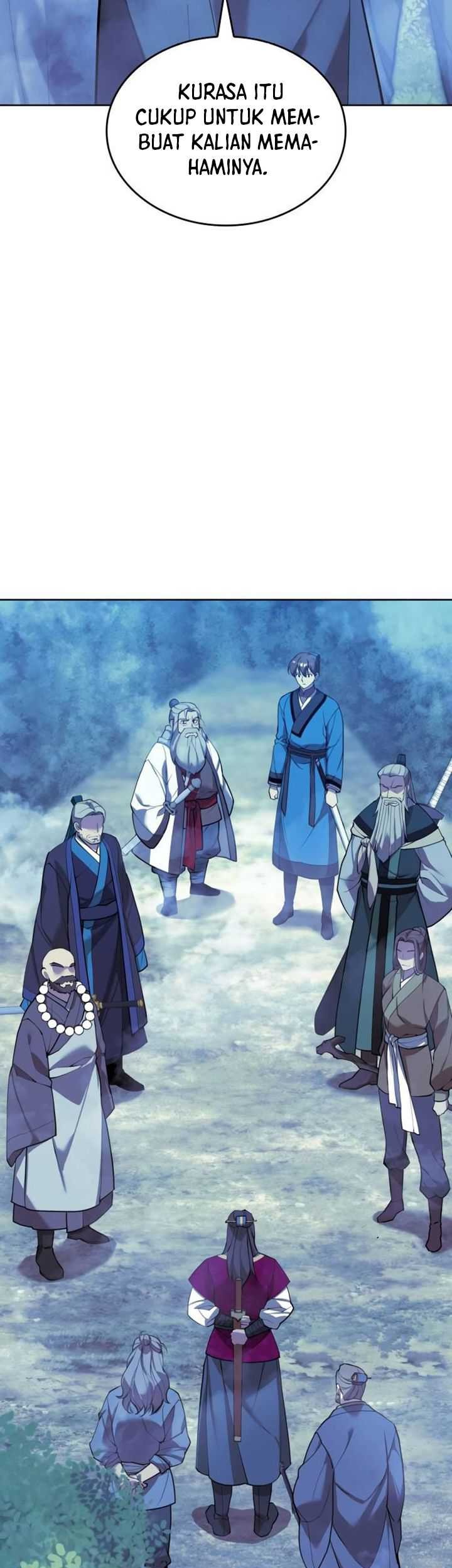 Tale of a Scribe Who Retires to the Countryside Chapter 210 Gambar 4