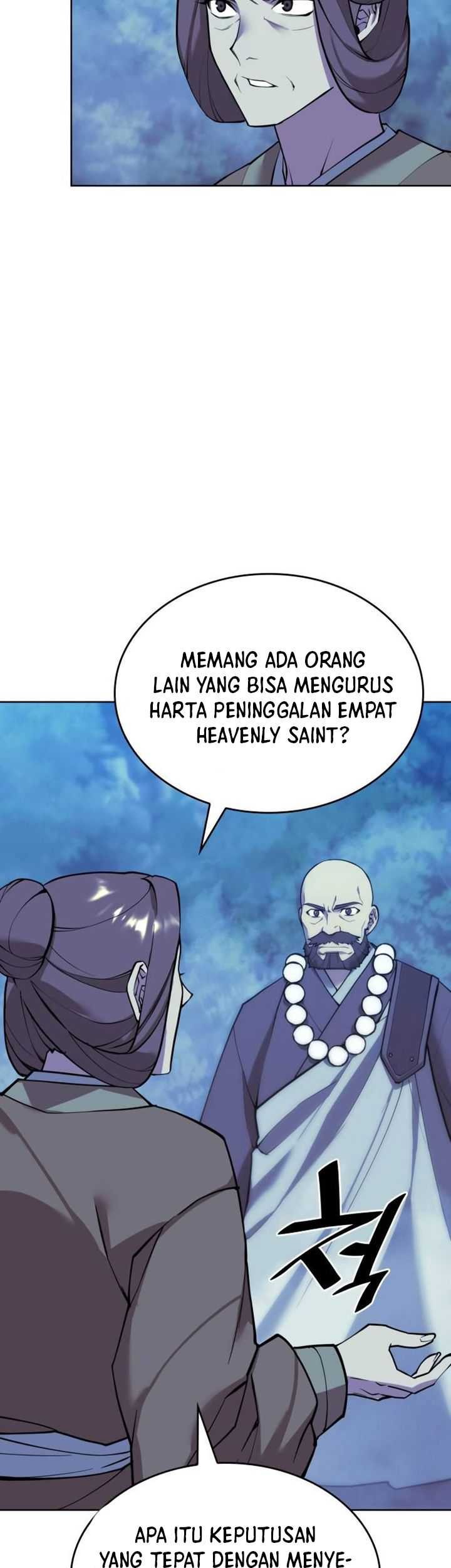 Tale of a Scribe Who Retires to the Countryside Chapter 210 Gambar 8