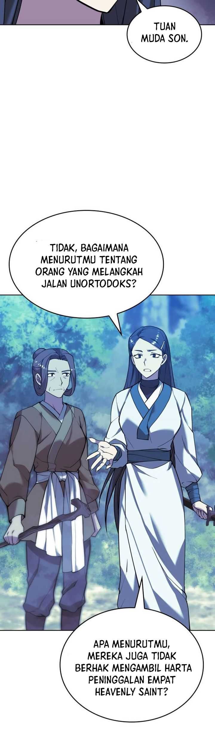 Tale of a Scribe Who Retires to the Countryside Chapter 210 Gambar 14