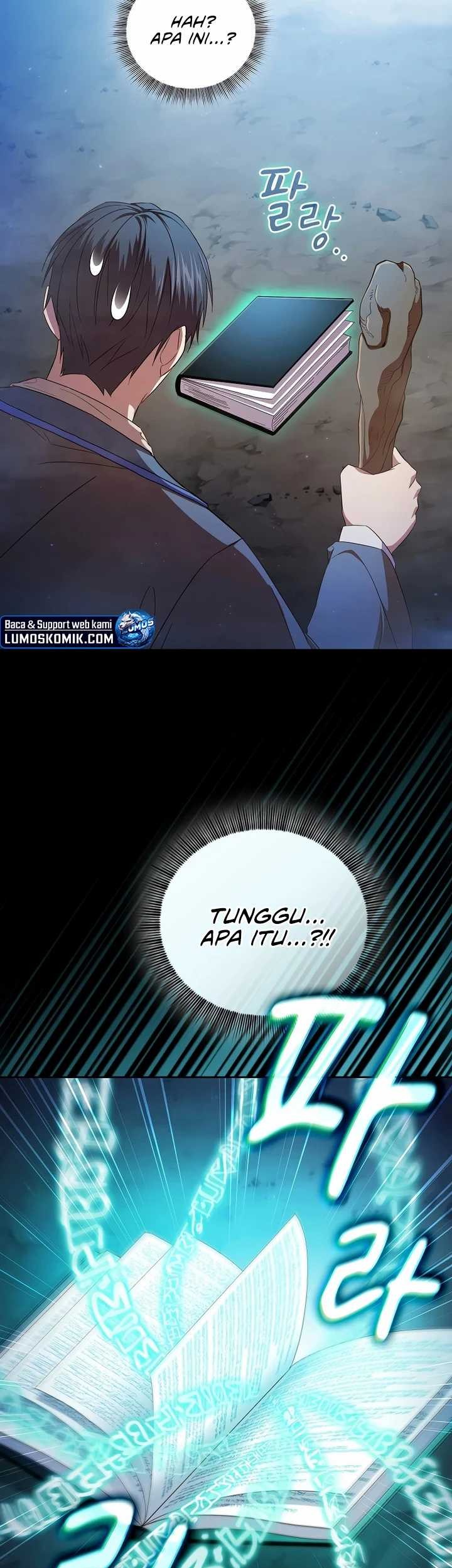 Magic Academy Survival Guide Chapter 108 Gambar 19