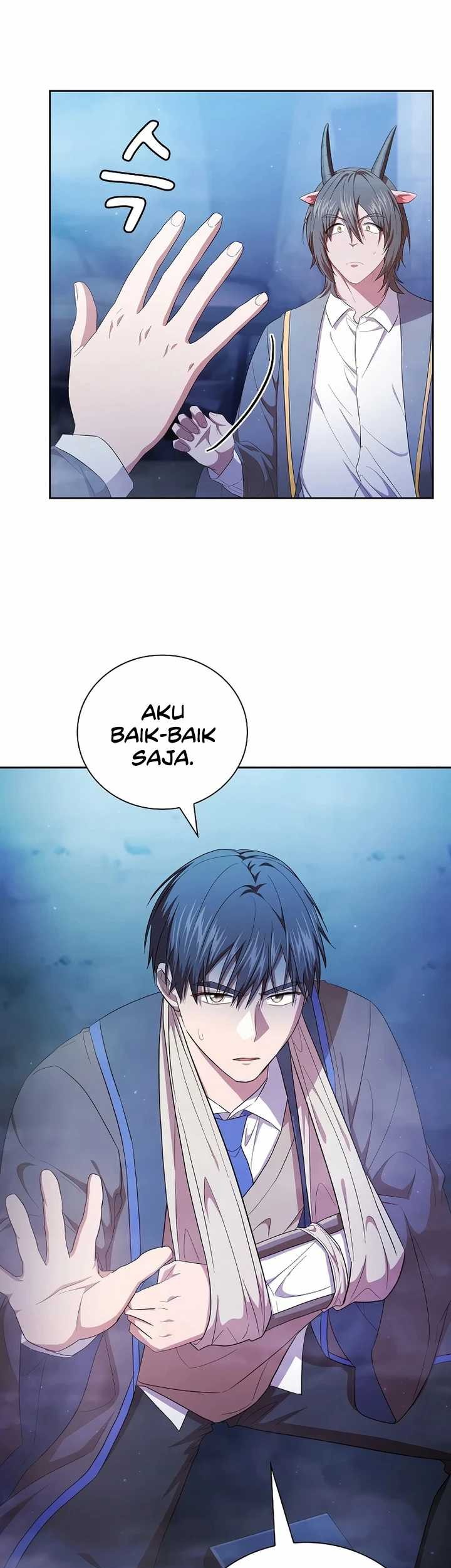 Magic Academy Survival Guide Chapter 108 Gambar 23