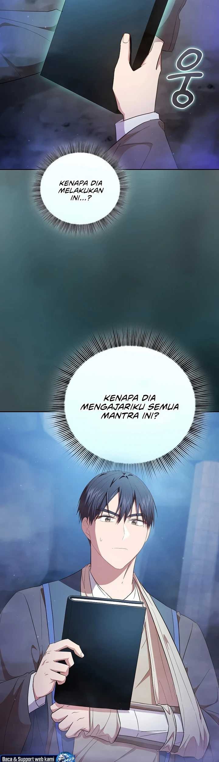 Magic Academy Survival Guide Chapter 108 Gambar 25
